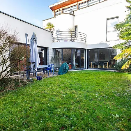 Les Terrasses Semesterbostad Châtillon