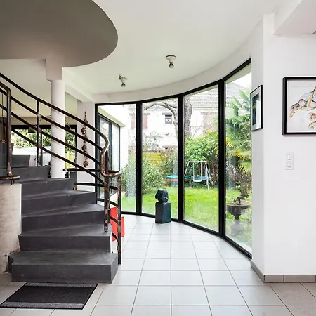 Semesterbostad Les Terrasses