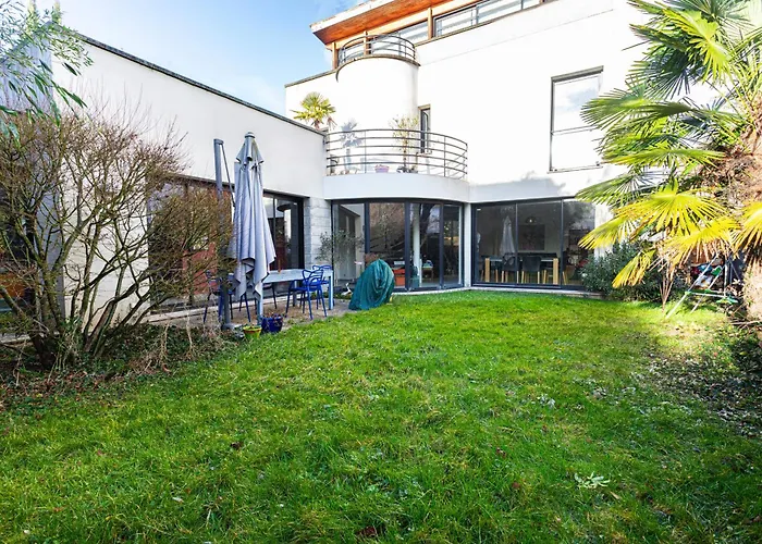 Les Terrasses Semesterbostad Châtillon