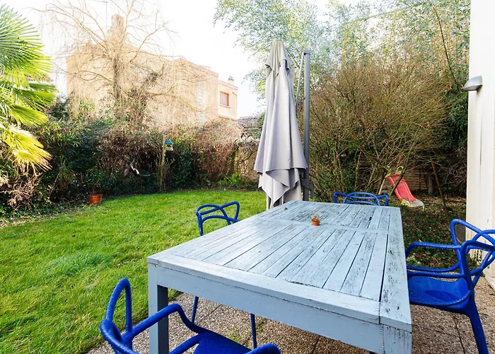 Les Terrasses * Chatillon (Hauts-de-Seine)